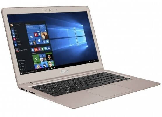 Не работает клавиатура на ноутбуке Asus ZenBook UX330UA